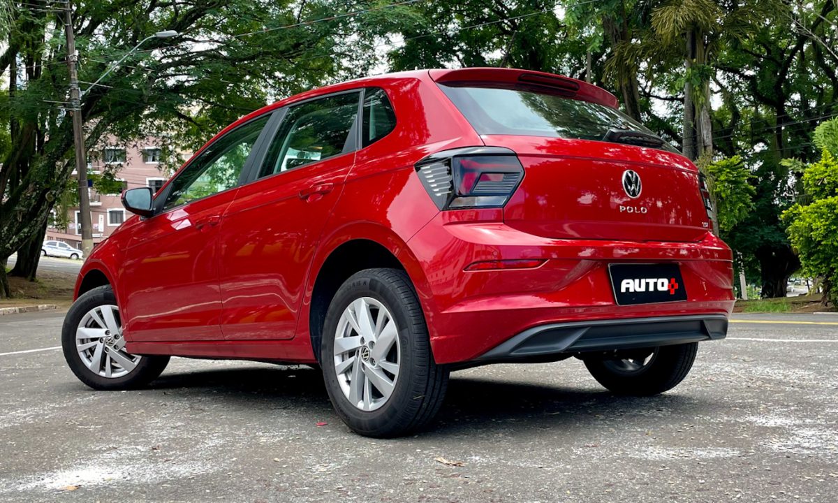 Volkswagen Polo TSI manual [Auto+ / João Brigato]