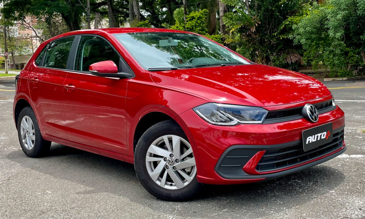 Volkswagen Polo [Auto+ / João Brigato]