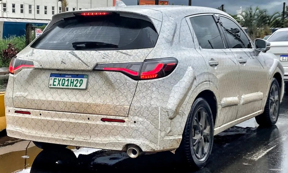 Honda ZR-V [João Anacleto / A Roda]