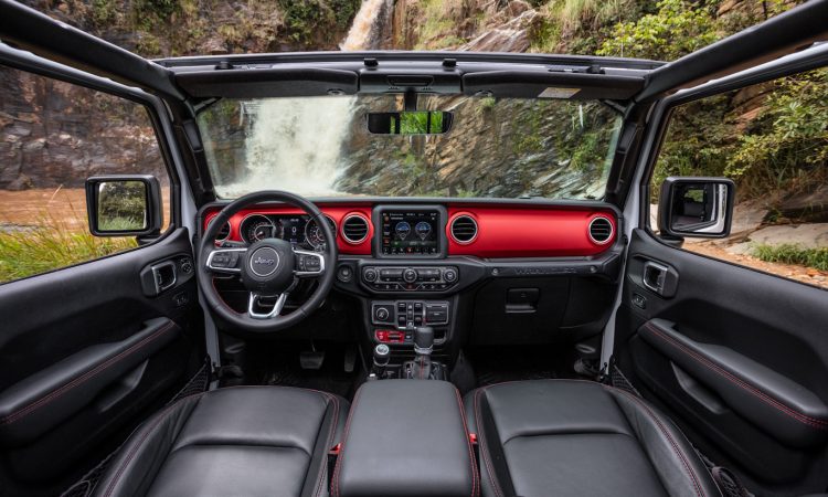 Jeep Wrangler 2023 [divulgação]