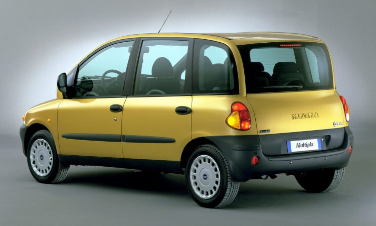 Fiat Multipla [divulgação]