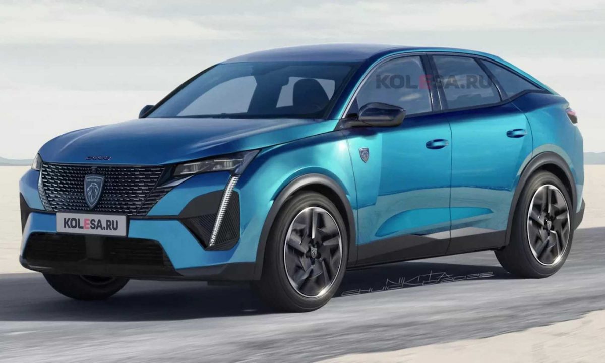 Peugeot 3008 [Kolesa]