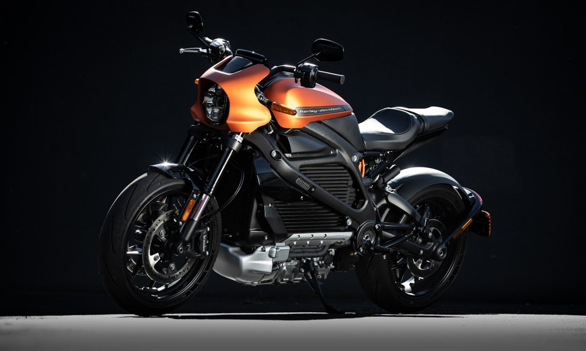 LiveWire One [divulgação]