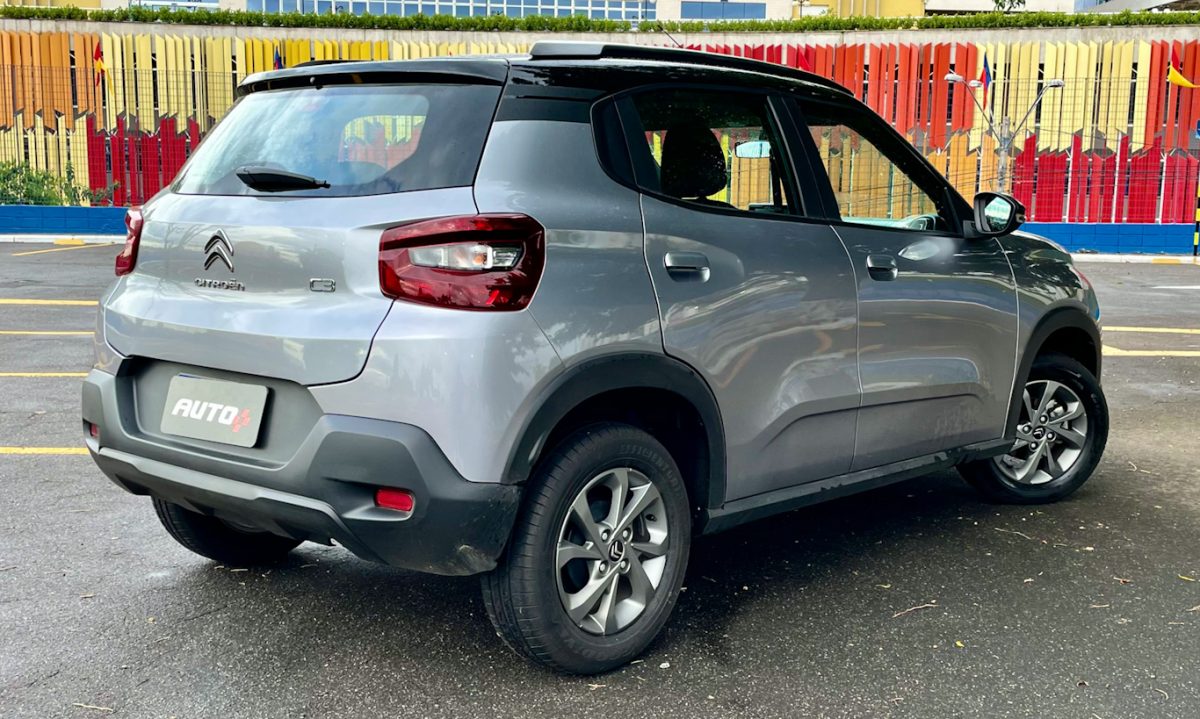 Citroën C3 Feel 1.6 manual [Auto+ / João Brigato]