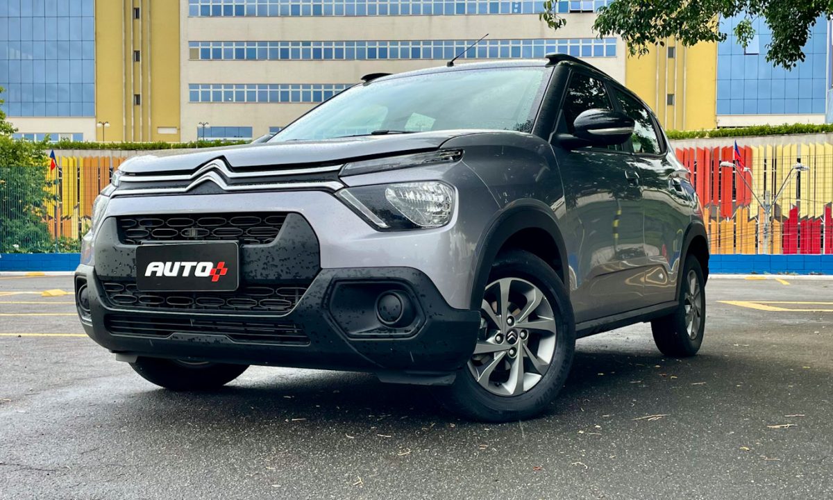 Citroën C3 Feel 1.6 manual [Auto+ / João Brigato]