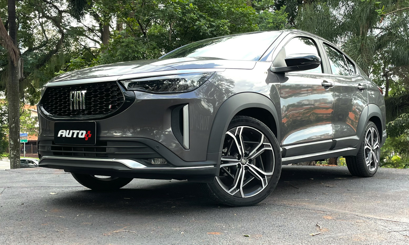 Fiat Fastback Impetus prova que menos é mais | Avaliação