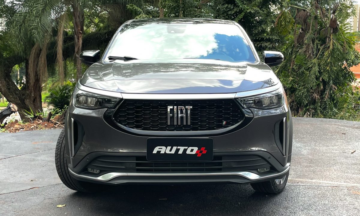 Fiat Fastback Impetus [Auto+ / João Brigato