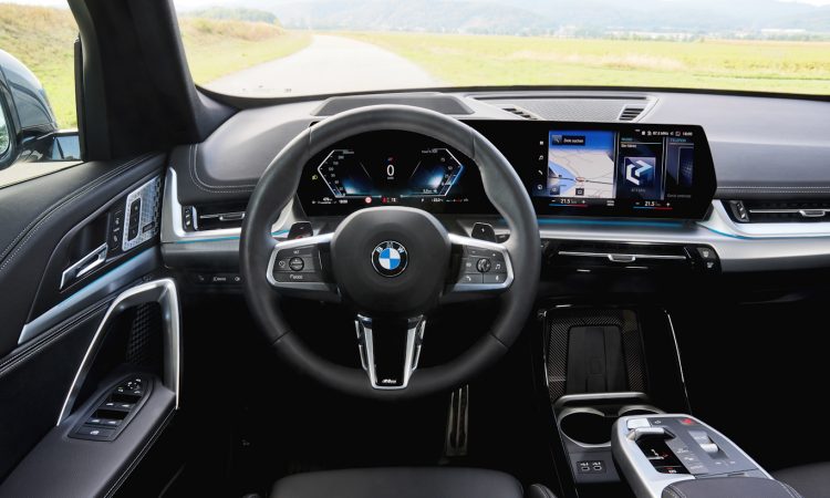 Novo BMW X1 [divulgação]