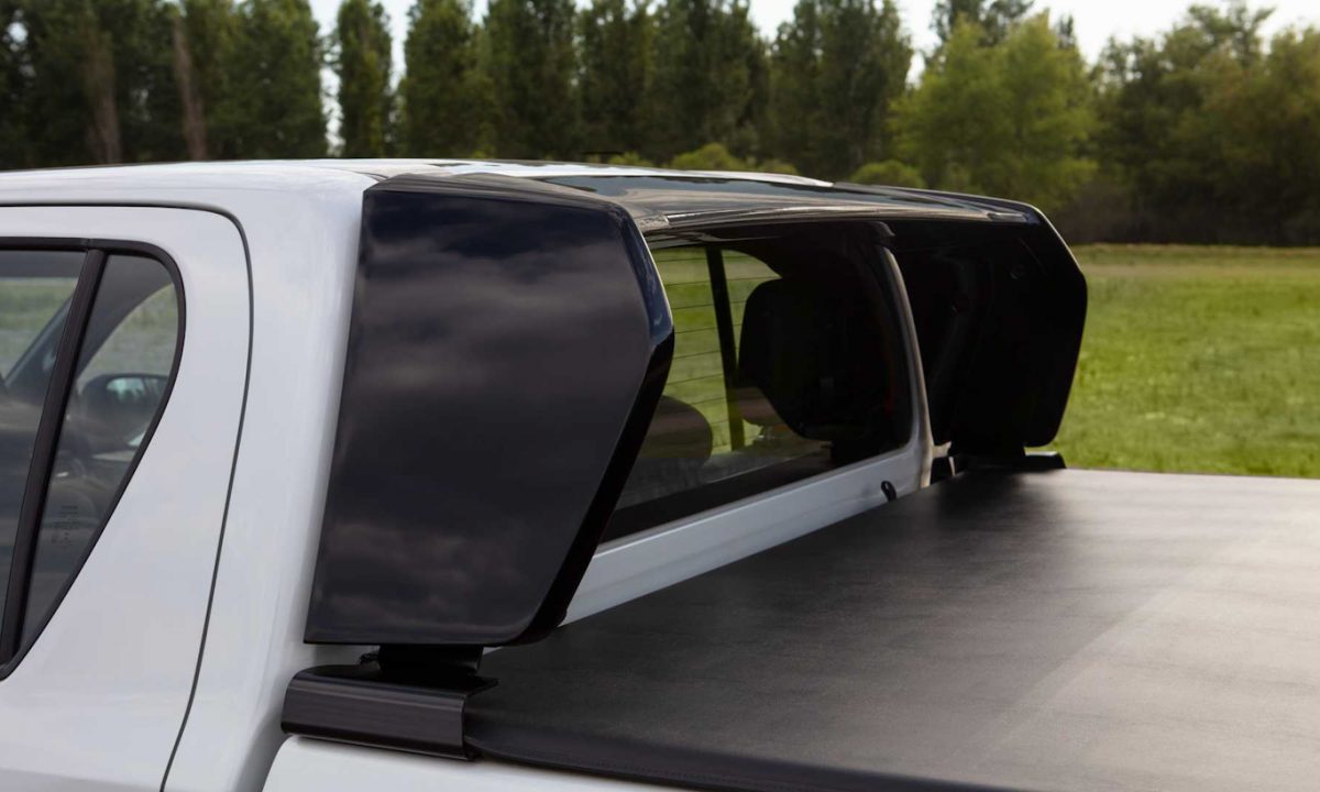 Toyota Hilux GR-Sport [divulgação]