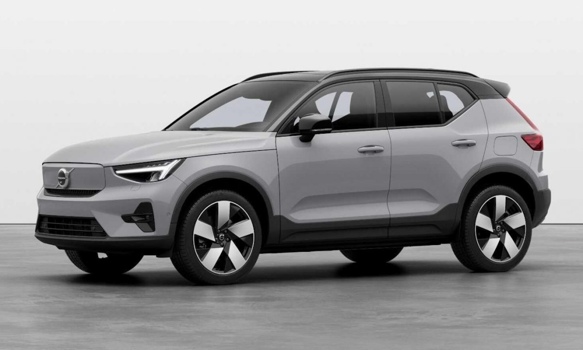 Volvo XC40 Ultimate 2023 [divulgação]