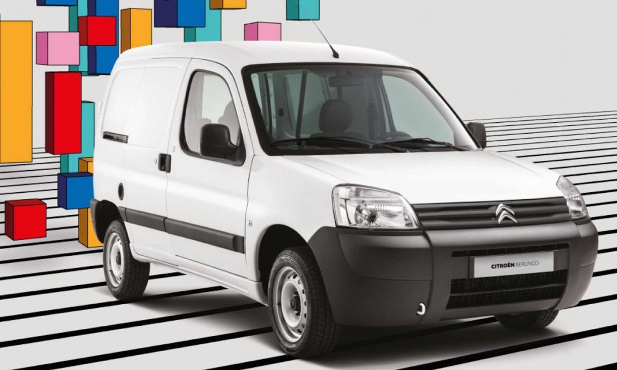 Citroën Berlingo 2023 [divulgação]