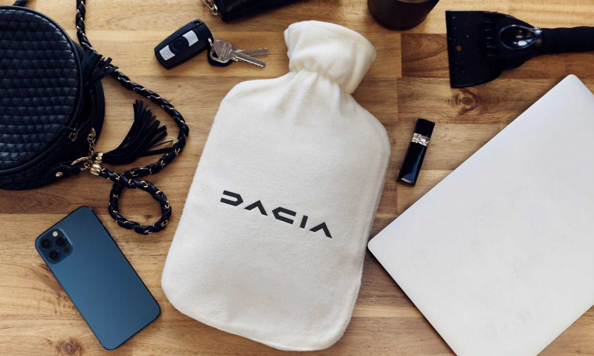 Dacia [divulgação]