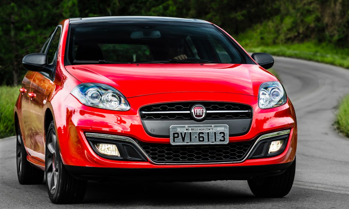 Fiat Bravo [divulgação]