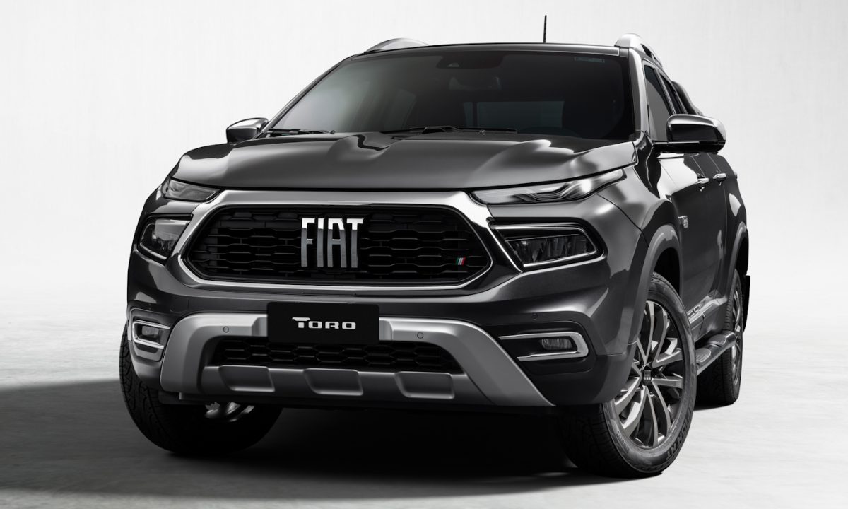 Fiat Toro Ranch [divulgação]