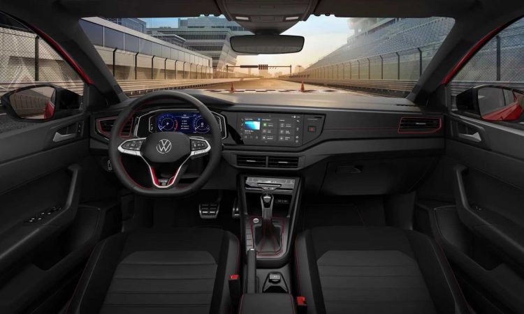 Volkswagen Polo GTS 2024 [divulgação]