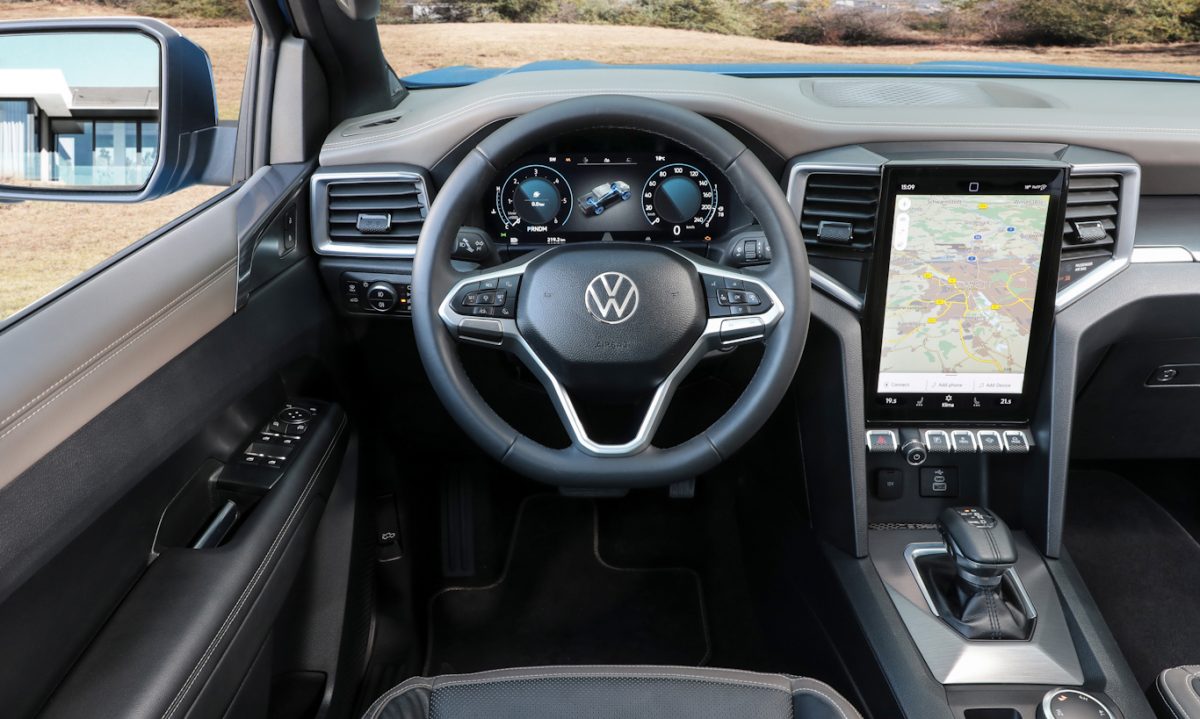 Volkswagen Amarok [divulgação]