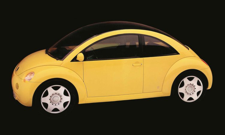 Volkswagen Concept One [divulgação]