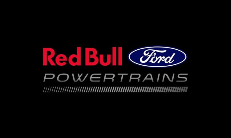 Red Bull Ford Powertrains [divulgação]
