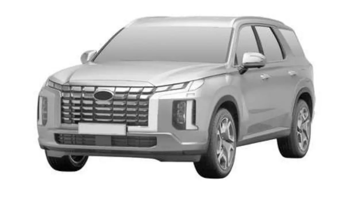 Hyundai Palisade INPI Auto+ TV