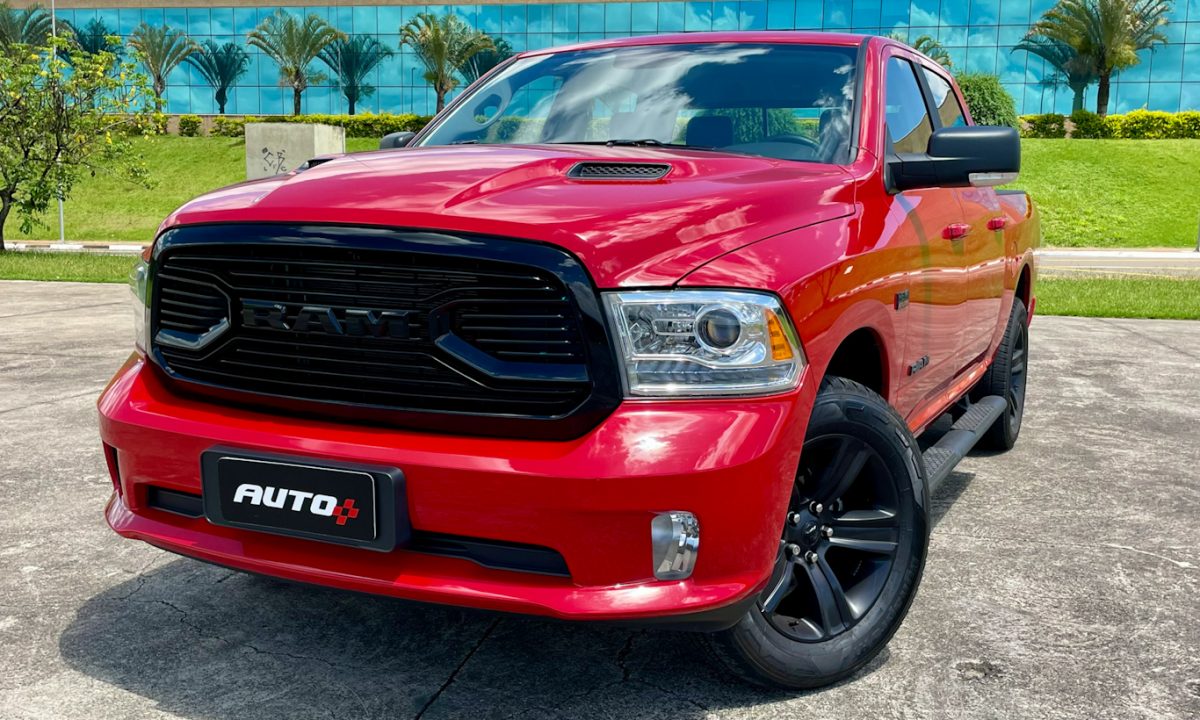 RAM Classic [Auto+ / João Brigato]