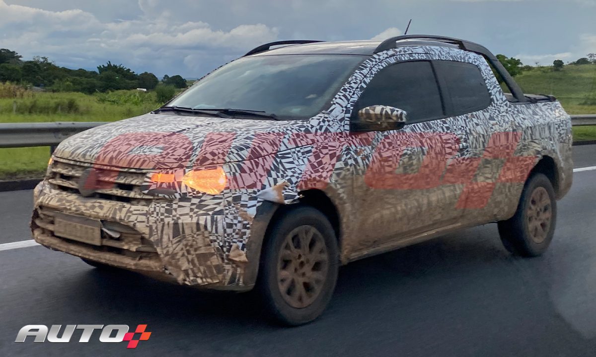 VW Saveiro 2024 [equipe Auto+]