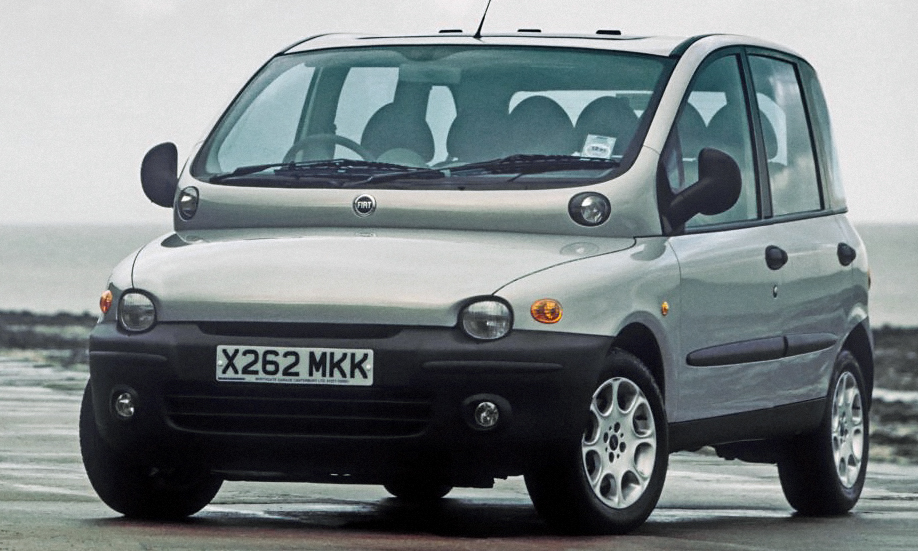 Fiat Multipla [divulgação]