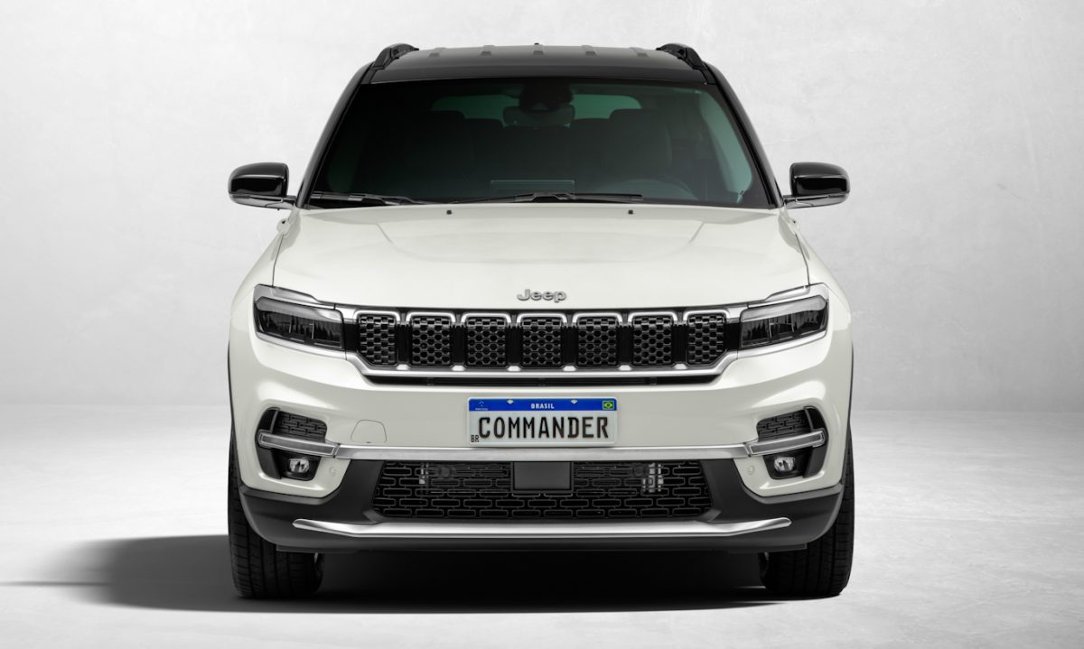 Jeep Commander Longitude [divulgação]