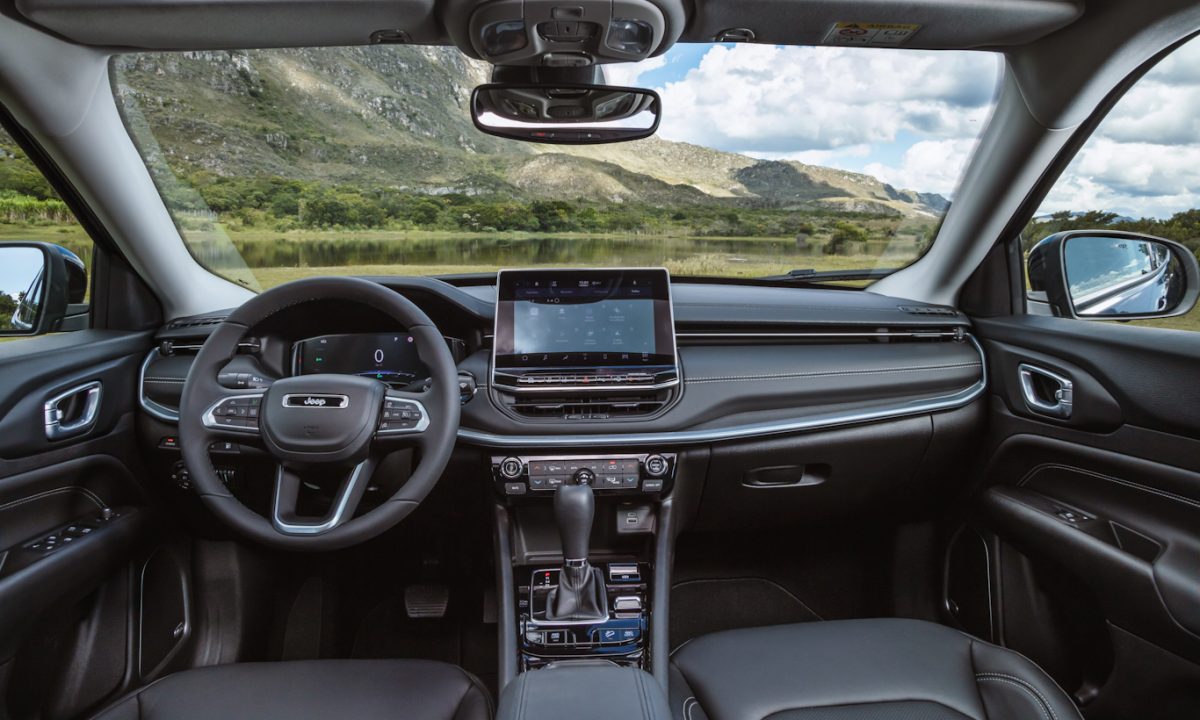 Exclusivo Jeep Commander Longitude será lançado no Brasil