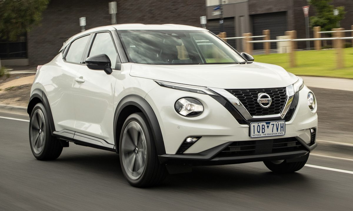 Nissan Juke [divulgação]