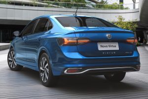 Volkswagen Virtus 2023 [divulgação]