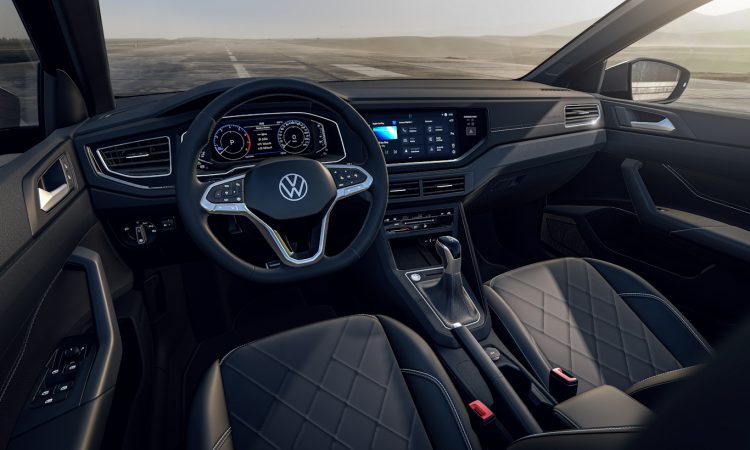 Volkswagen Virtus Exclusive 2023 [divulgação]