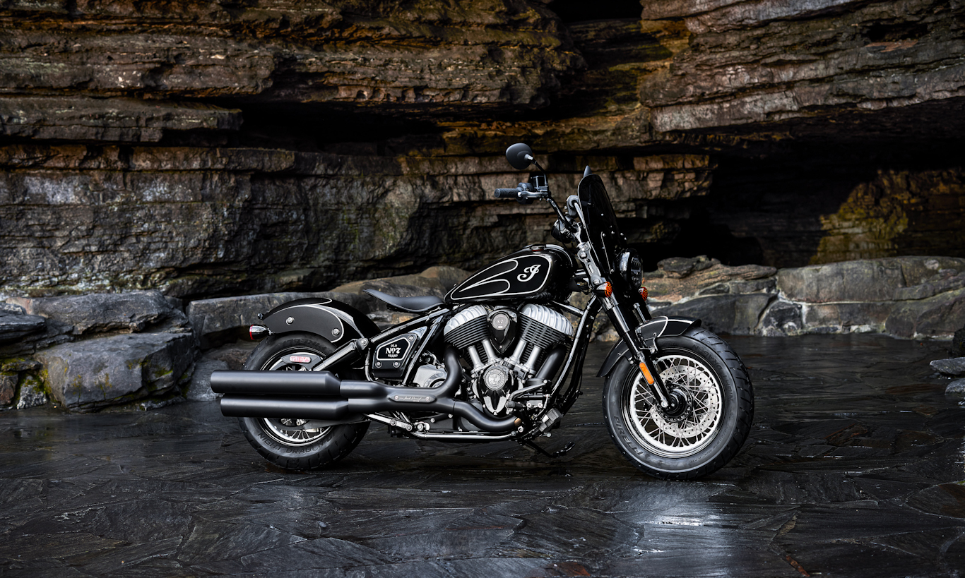 Rival da Harley lança moto com uísque na pintura - Auto+ TV