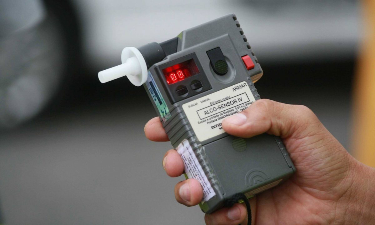 Bafômetro Convencional [reprodução]