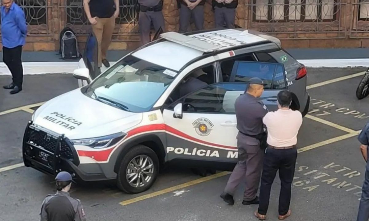 Toyota Corolla Cross PMESP [@viaturaspmesp]