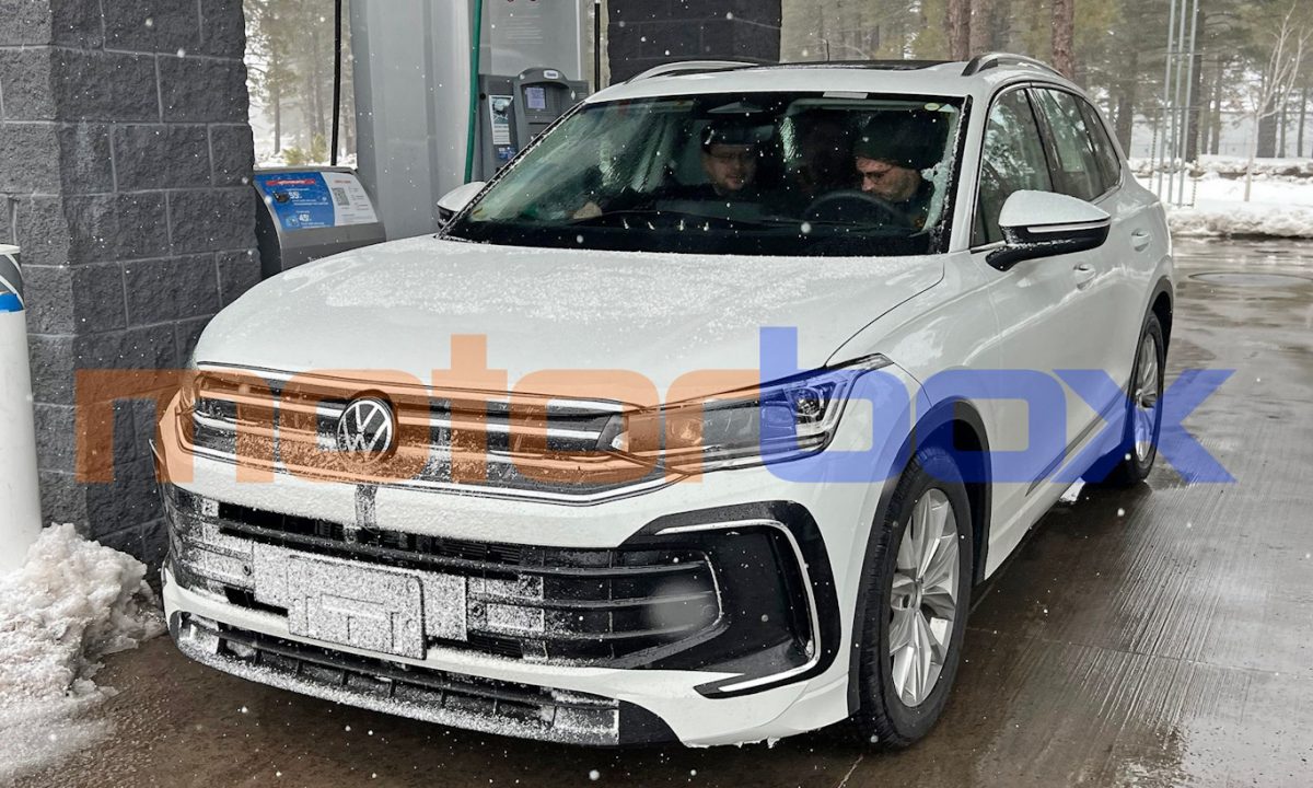 Novo Volkswagen Tiguan [motorbox]