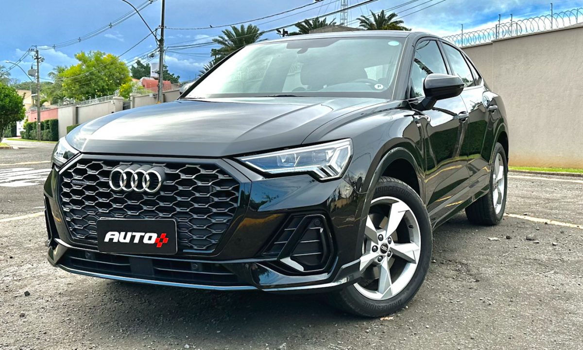 Audi Q3 Sportback Performance Black [Auto+ / João Brigato]