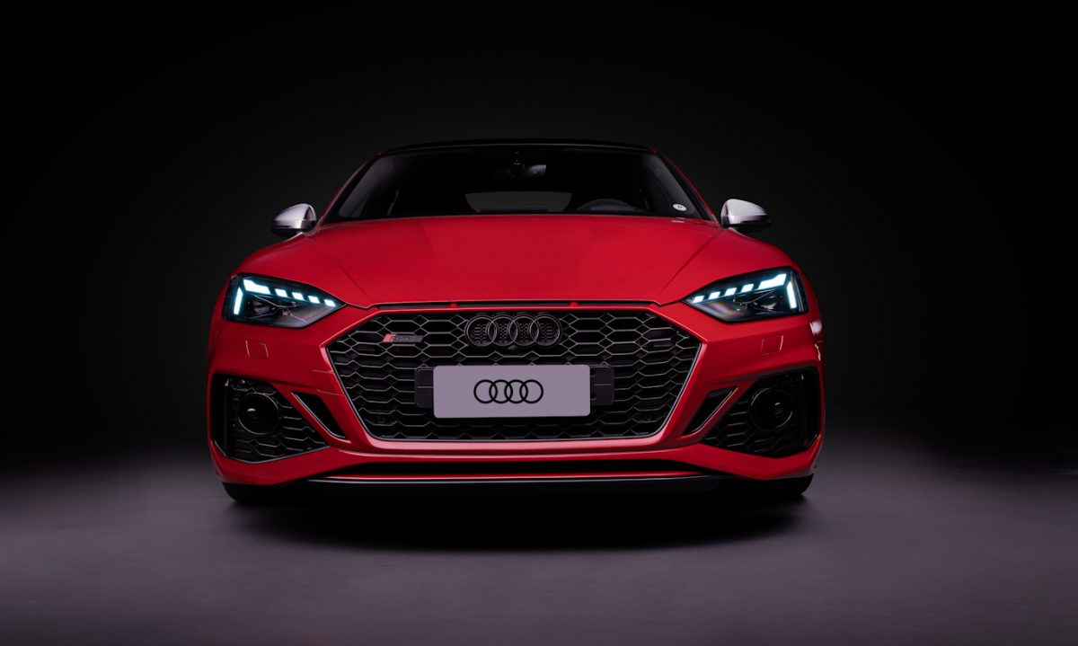 Audi RS 5 Sportback [divulgação]