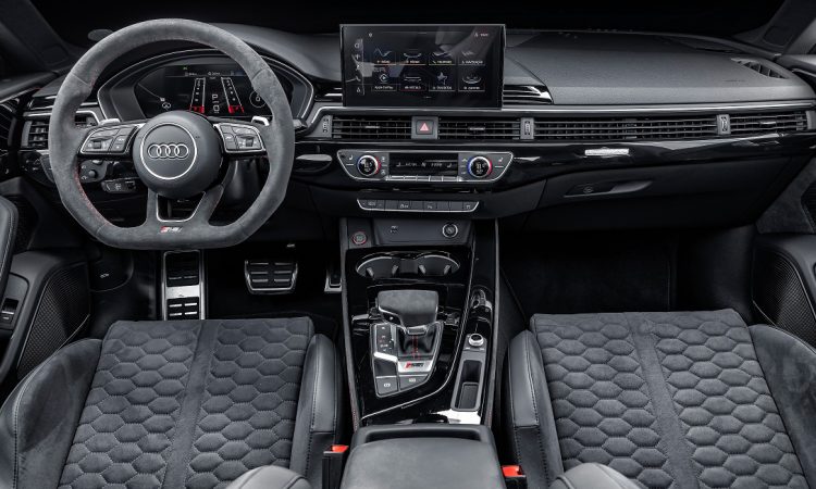 Audi RS 5 Sportback [divulgação]