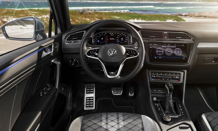 Volkswagen Tiguan Allspace [divulgação]