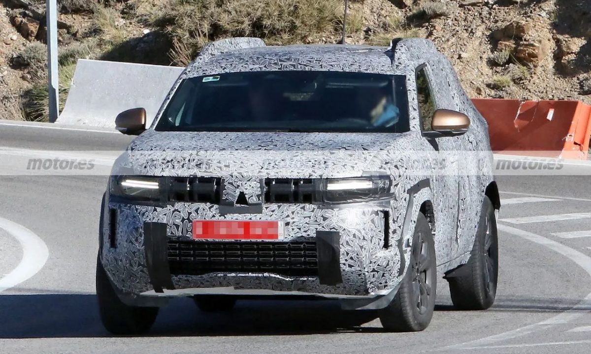 Dacia / Renault Duster 2024 [Motor.es]