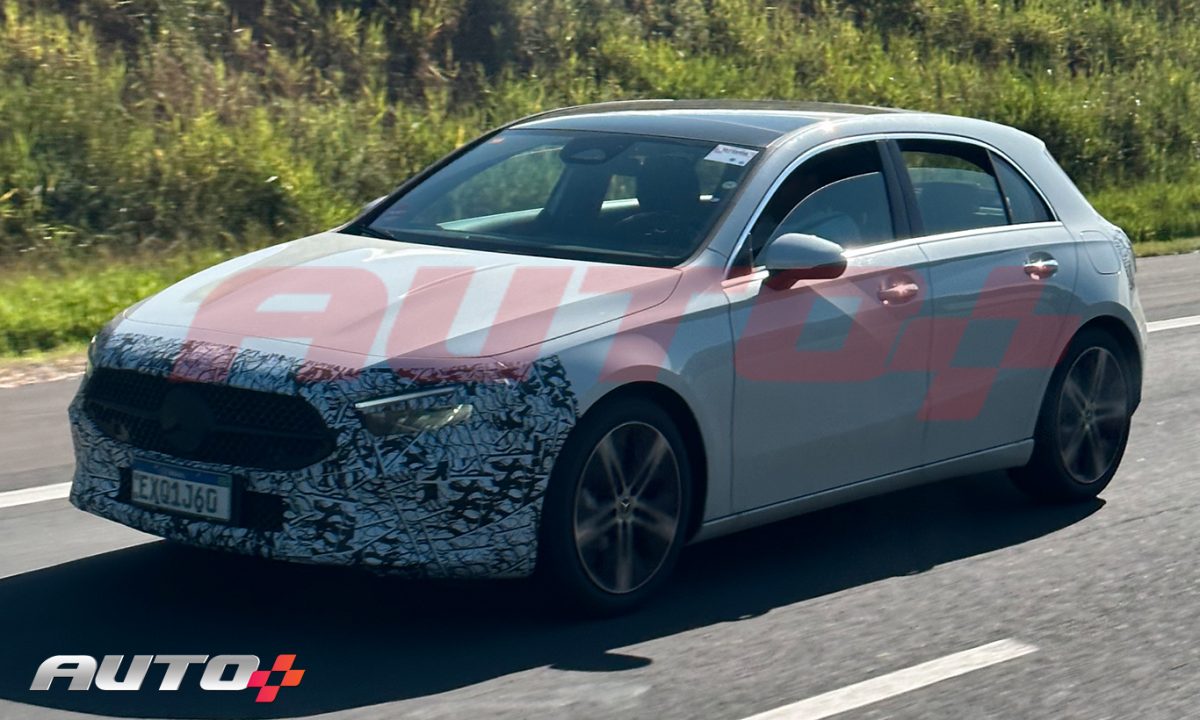 Mercedes-Benz Classe A [Renato Maia/Falando de Carro]