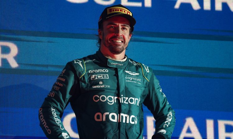 Fernando Alonso [divulgação]
