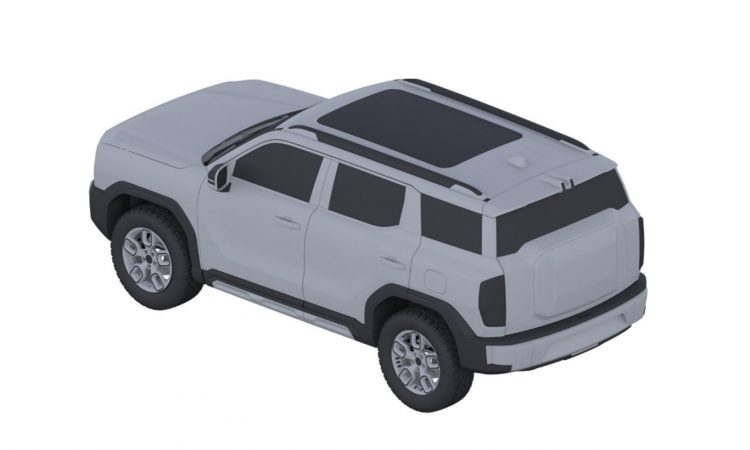 GWM Haval Cool Dog [INPI]