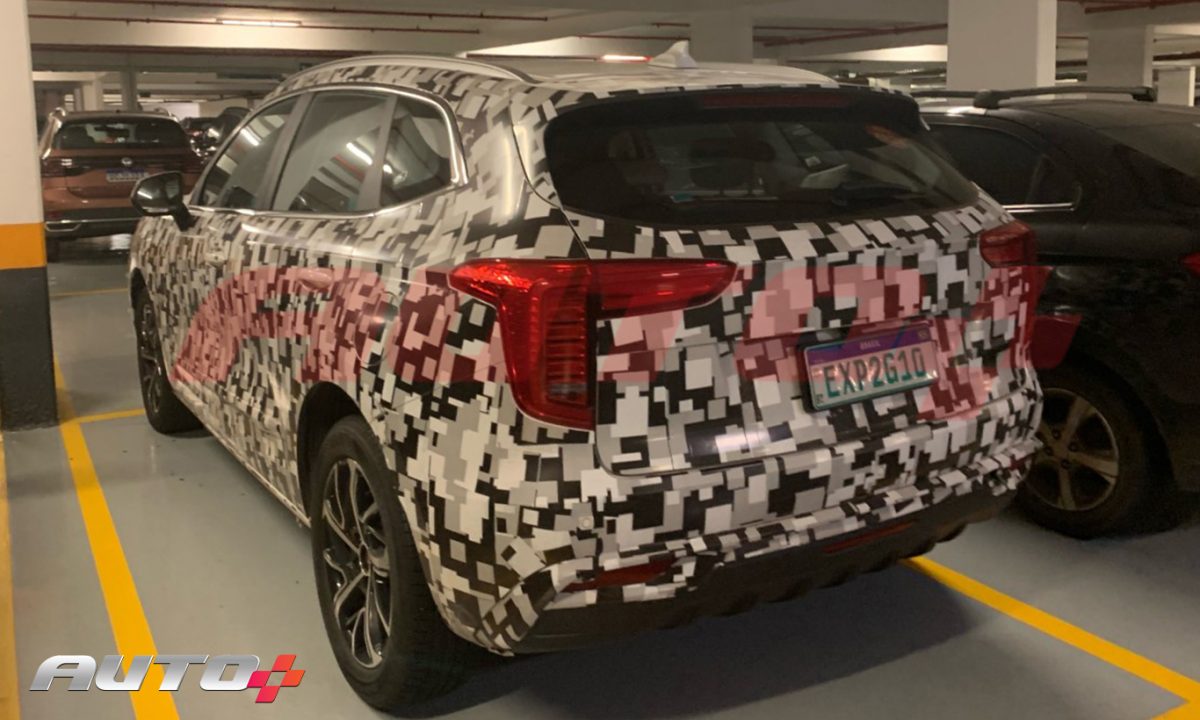 GWM Haval Jolion [Auto+ / Rodrigo Reis]