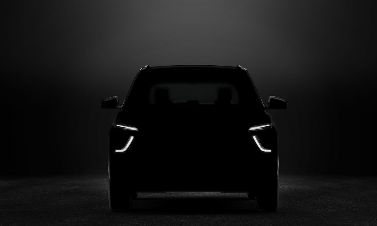 Teaser Hyundai Creta [divulgação]