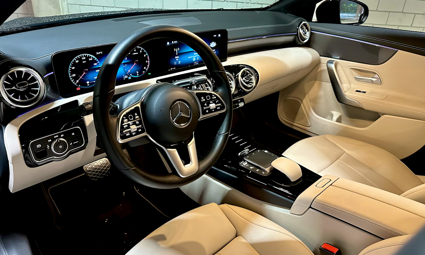 MercedesBenz CLA 250 (17) Auto+ TV