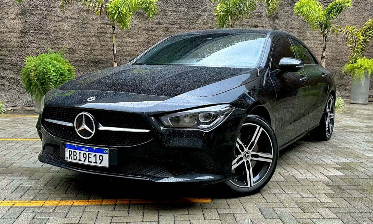 Mercedes-Benz CLA 250 [Auto+ / João Brigato]