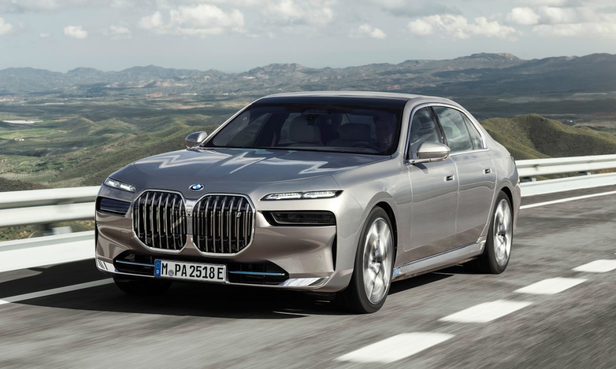 BMW i7 [divulgação]