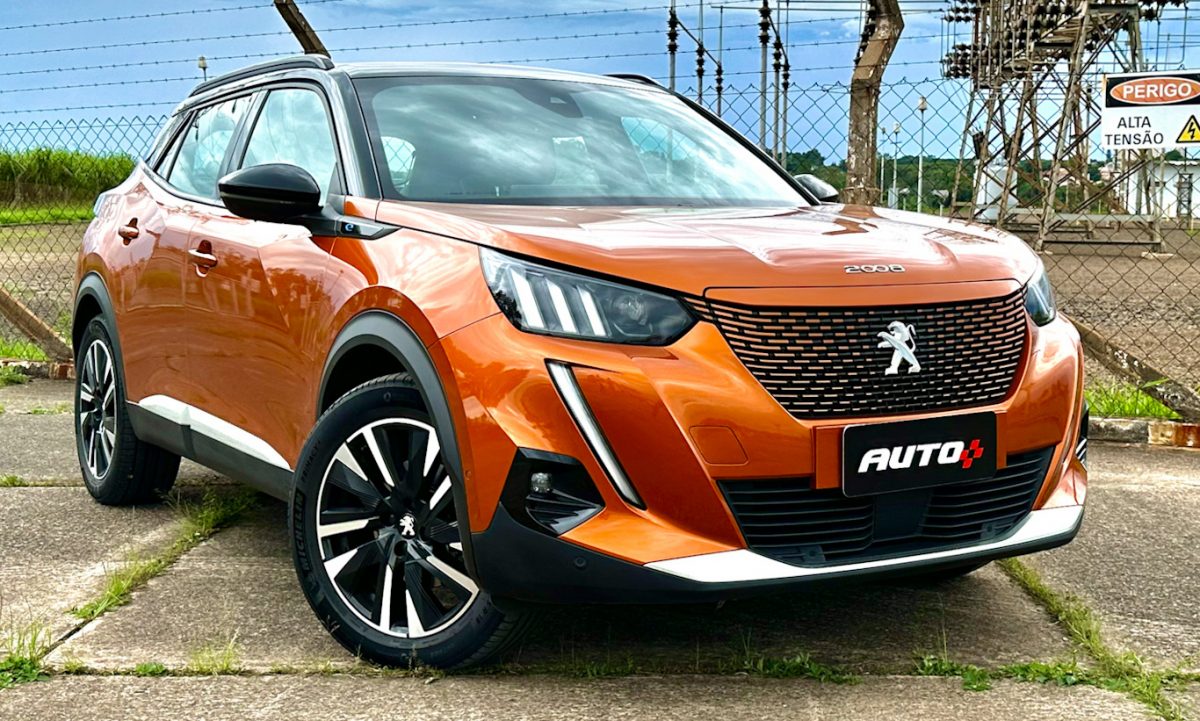 Peugeot e-2008 GT [Auto+ / João Brigato]