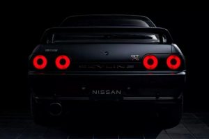 Nissan Skyline GT-R R32 [divulgação]